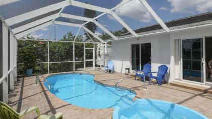5 Star Villa on Charlotte Harbor with Large Private Pool Charlotte County Villa 1011