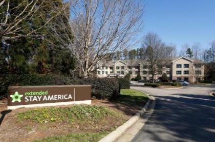 Extended Stay America Suites - Raleigh - Midtown - image 1