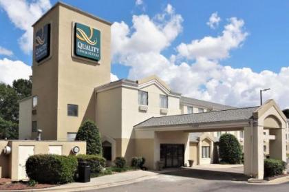 Quality Inn  Suites Raleigh North Raleigh