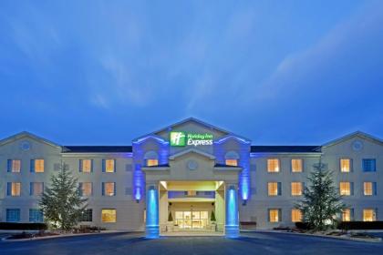 Holiday Inn Express Hotel & Suites Reading an IHG Hotel - image 14