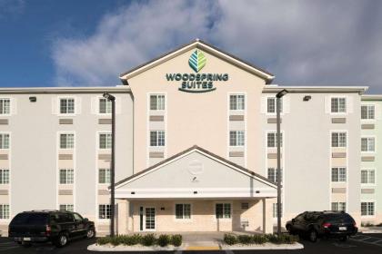 WoodSpring Suites miami Southwest Richmond Heights