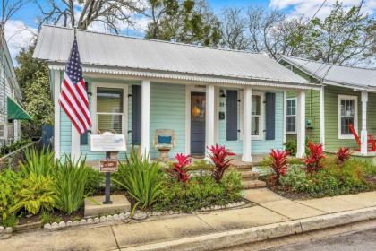 Holiday homes in St Augustine Florida
