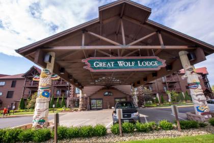 Great Wolf Lodge Sandusky Sandusky