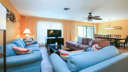 Beautiful family style beach condo on quiet west end   Blind Pass B101 Sanibel