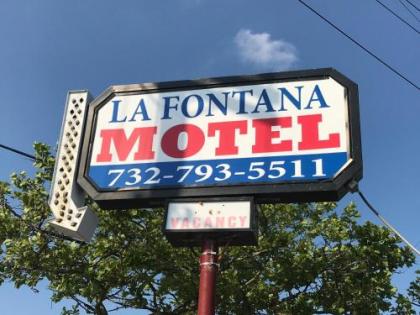 La Fontana motel New Jersey