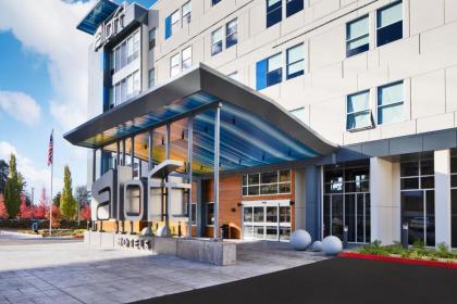 Hotel in Seatac Washington