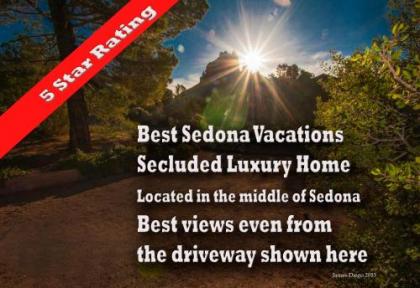 Best Sedona Vacations