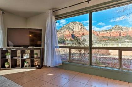 Sedona Home with Views and Patio Golf and Hiking Haven!