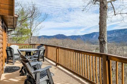 Holiday homes in Sevierville Tennessee