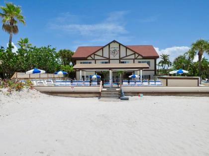 Palm Crest Resort motel St Pete Beach Florida