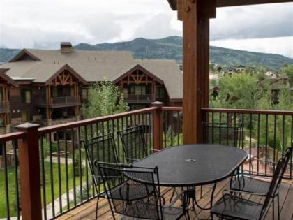 Upscale Steamboat Springs Condo with Deck and Views Colorado