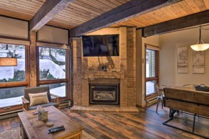 Beautifully Updated Condo   the Lodge at Steamboat Colorado