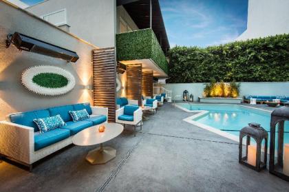 mosaic Hotel Beverly Hills Beverly Hills