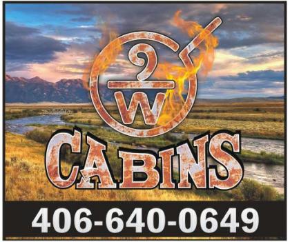 9 Bar W Cabins West Yellowstone Montana