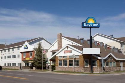 Days Inn by Wyndham West Yellowstone West Yellowstone