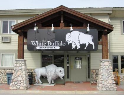 White Buffalo Hotel West Yellowstone