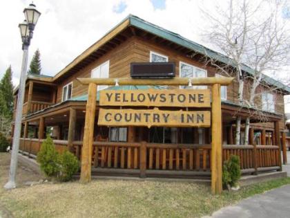Yellowstone Country Inn Montana
