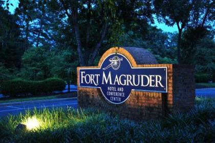 Fort Magruder Hotel Trademark Collection By Wyndham