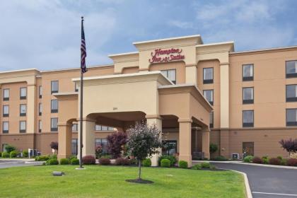 Hampton Inn  Suites Wilmington Wilmington Ohio