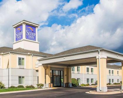 Sleep Inn  Suites Wisconsin Rapids Wisconsin Rapids