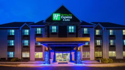 Holiday Inn Express  Suites Wyomissing an IHG Hotel Pennsylvania